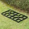 Decorative Pavement Mold Cement Form Stamp Walkway Maker Patio Stepping Stone Pavers Reusable Pathway Mould, 2 Pack